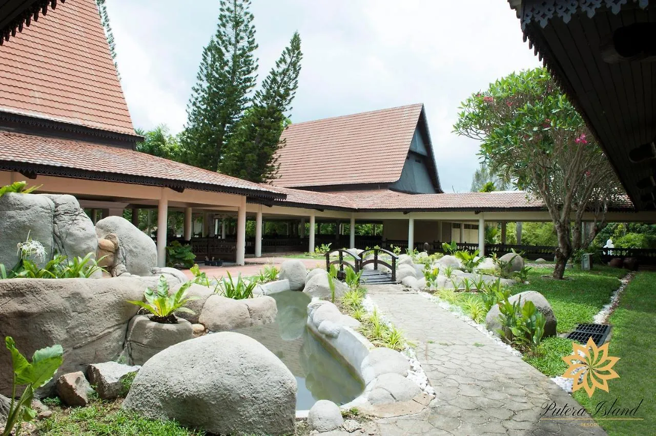 Putera Island Resort, Pulau Besar, Melaka 0*, Malacca 马来西亚