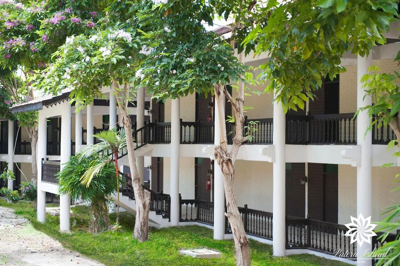 Putera Island Resort, Pulau Besar, Melaka Malacca